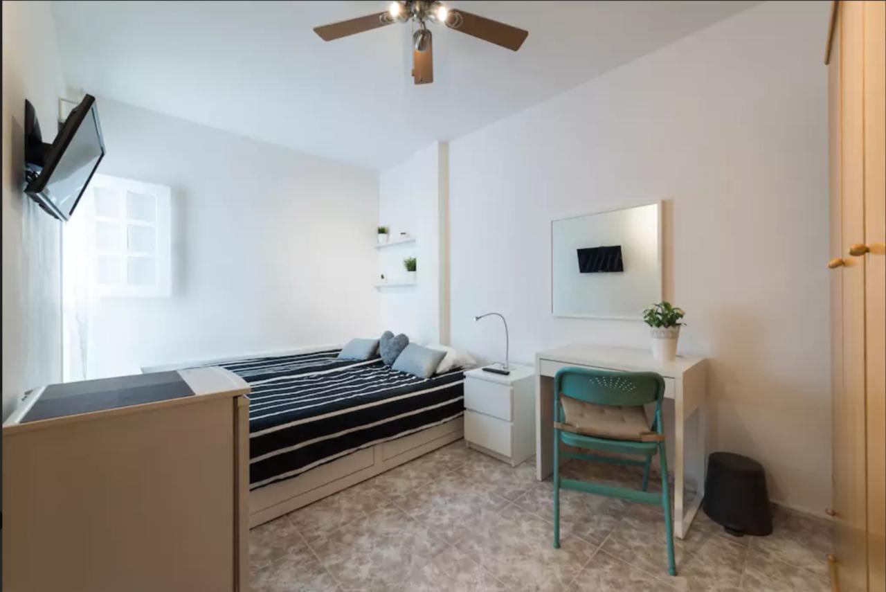 Downtown Share Apartment Las Palmas de Gran Canaria Extérieur photo