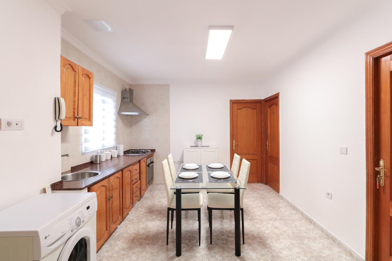 Downtown Share Apartment Las Palmas de Gran Canaria Extérieur photo