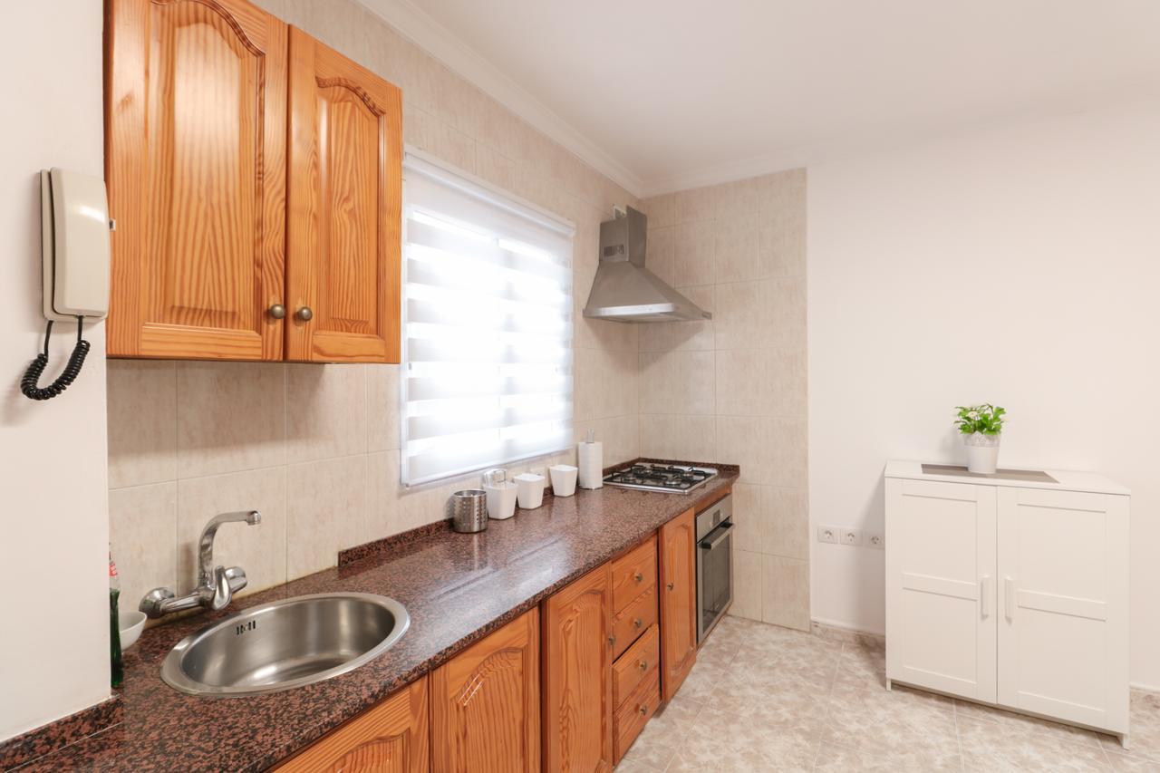 Downtown Share Apartment Las Palmas de Gran Canaria Extérieur photo