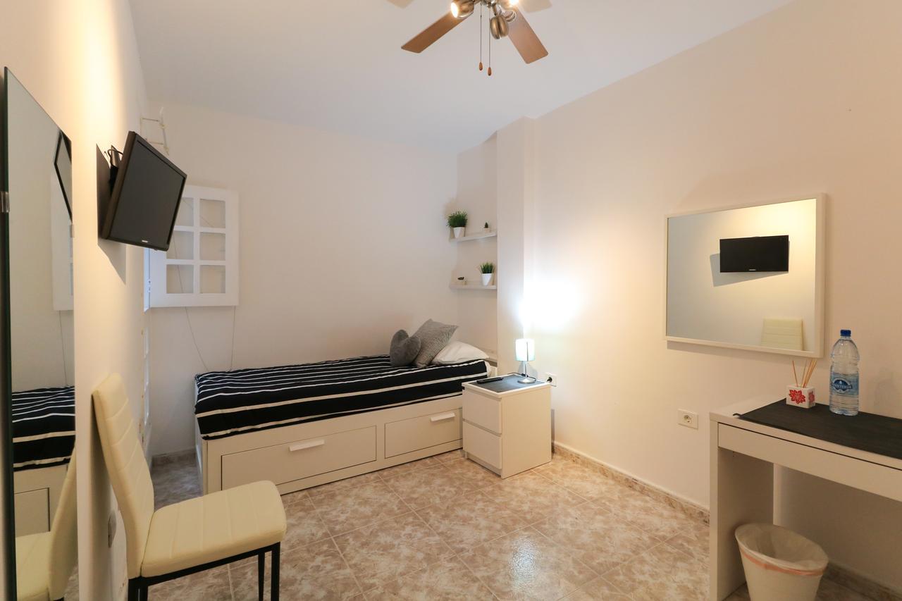 Downtown Share Apartment Las Palmas de Gran Canaria Extérieur photo